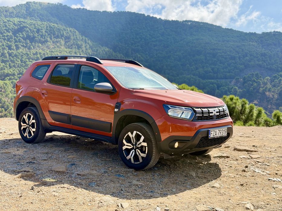 Dacia Duster Extrem 2024
