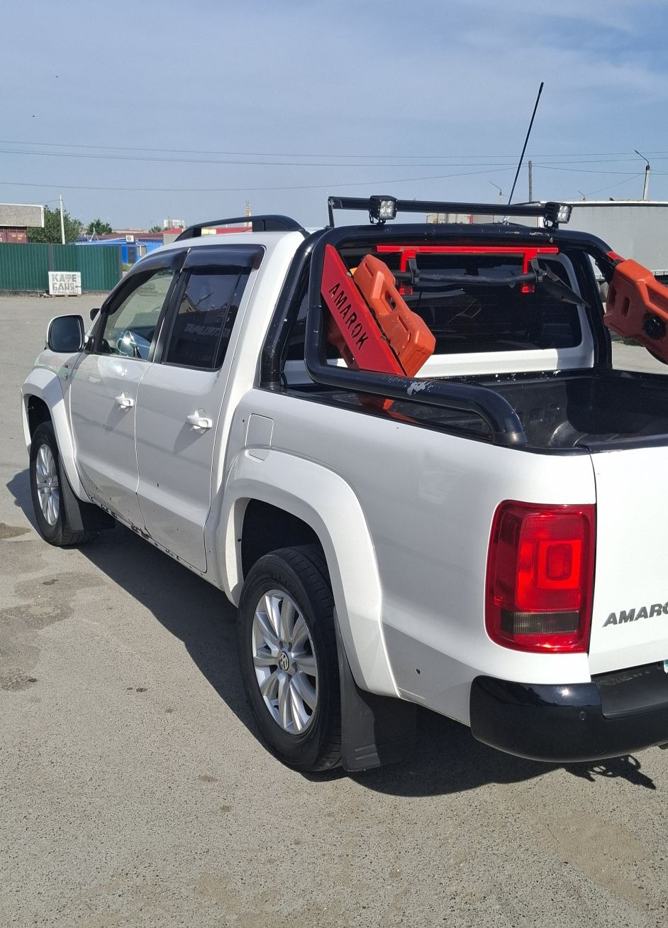 Продам Amarok 2014 года