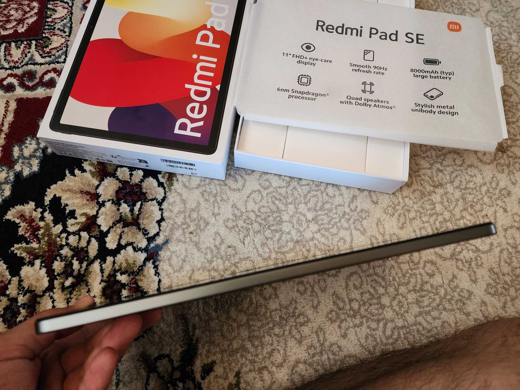 Планшет REDMI PAD SE 256