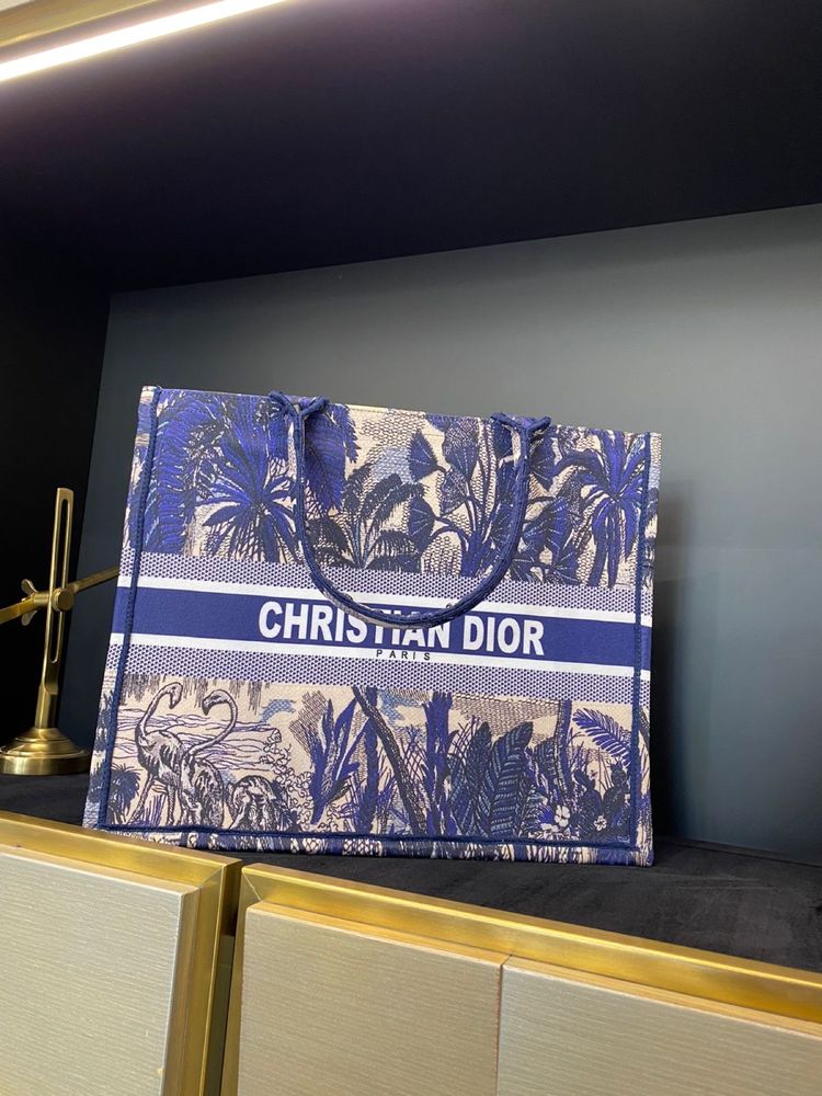 Сумка-шопер Dior