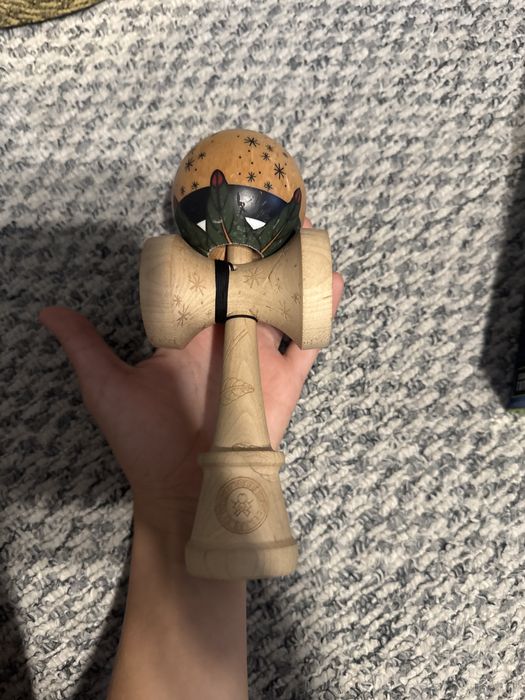 Kendama legend shape,v36