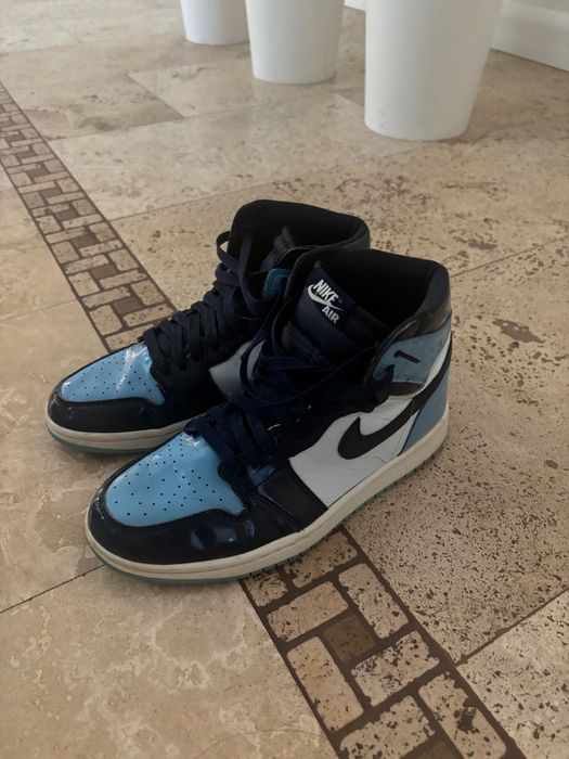 Air Jordan 1 Retro High OG "Blue Chill" W