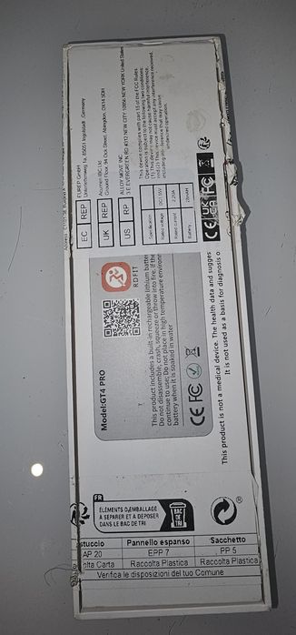 Smart Watch GT4 PRO