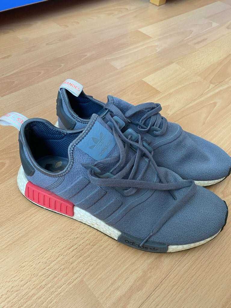 Оригинални маратонки Nike и Adidas