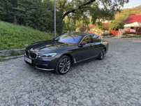 Bmw 730xd 2018 /Trapa/Laser light