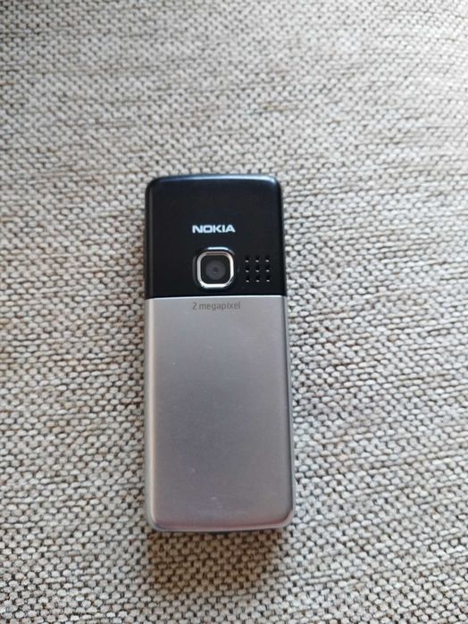 Nokia telefon mobil Nokia 6300 Hungary Functional