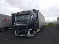 Volvo FH Clima stationara