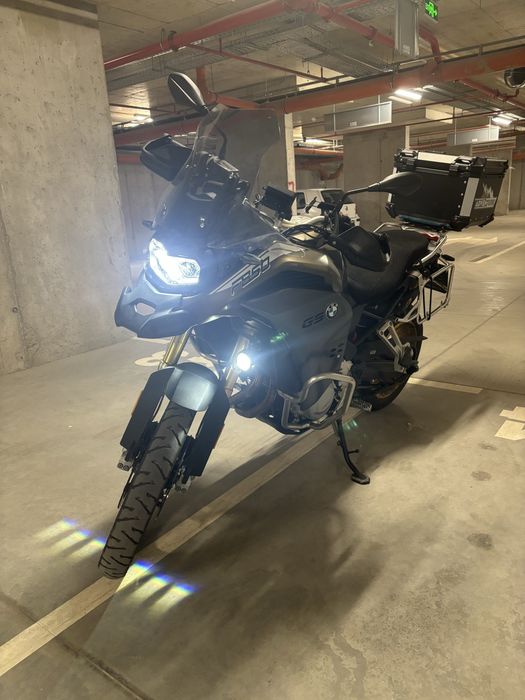 BMW F 850 GS Adventure