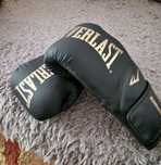 Mănuși box Everlast Elite - stare foarte buna, mărime universala