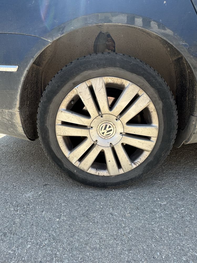 Pasat b6 само на части