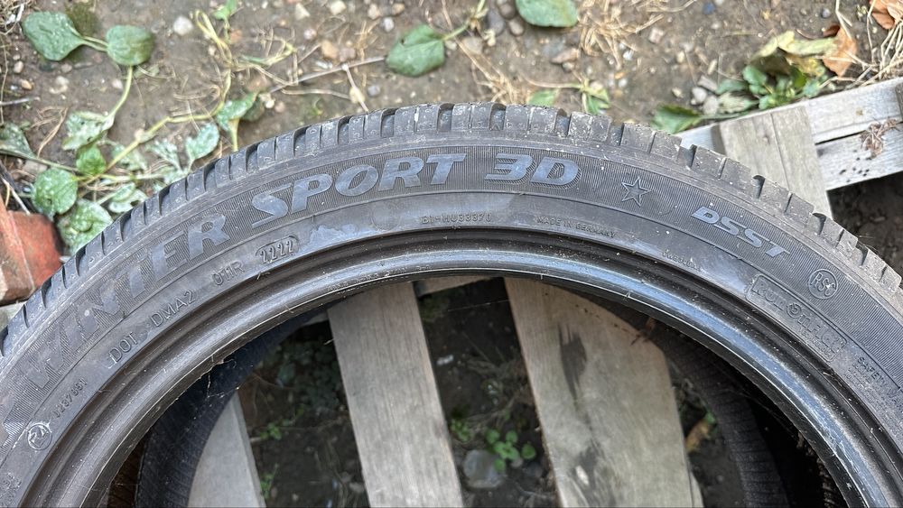 Anvelope 245 45 R19 M+S Dunlop