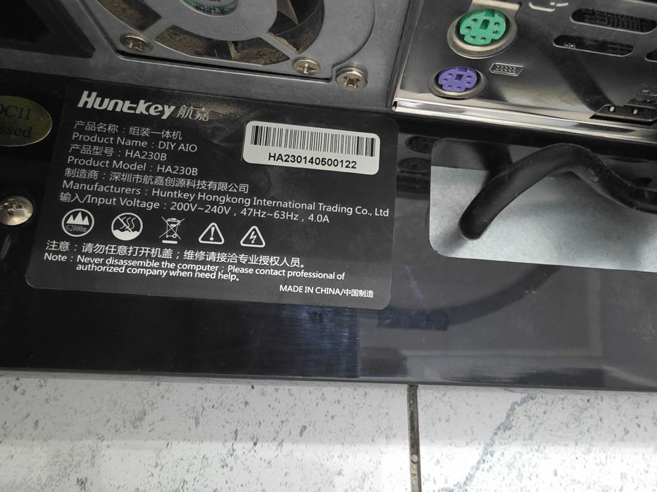 HuntKey Manablok AMD A4,5000 APU Offes Uy ishlariga Arzonga