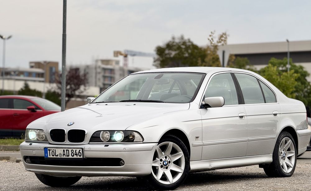 Bmw 520d e39 Facelift Exclusive