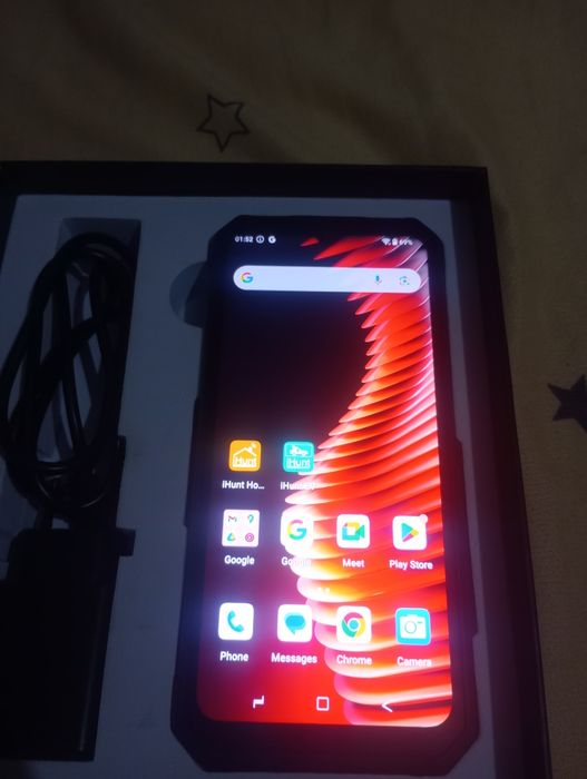 Ihunt p22000 ultra music