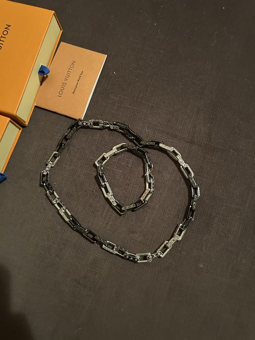 Set Louis Vuitton Lant Bratara