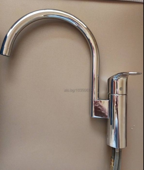 Кухненска батерия Grohe