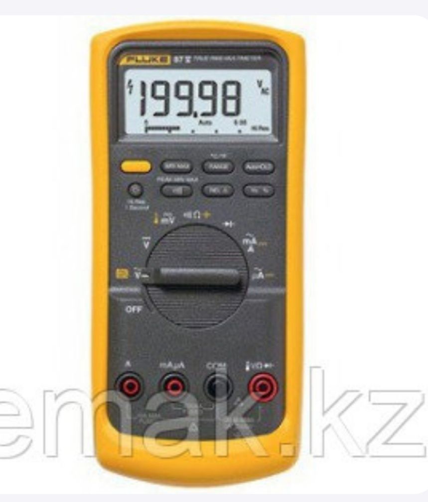 Мультиметр Fluke 87V