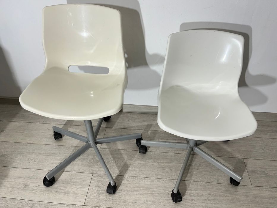10 Buc. Scaun Rotativ; Scaune cu Role