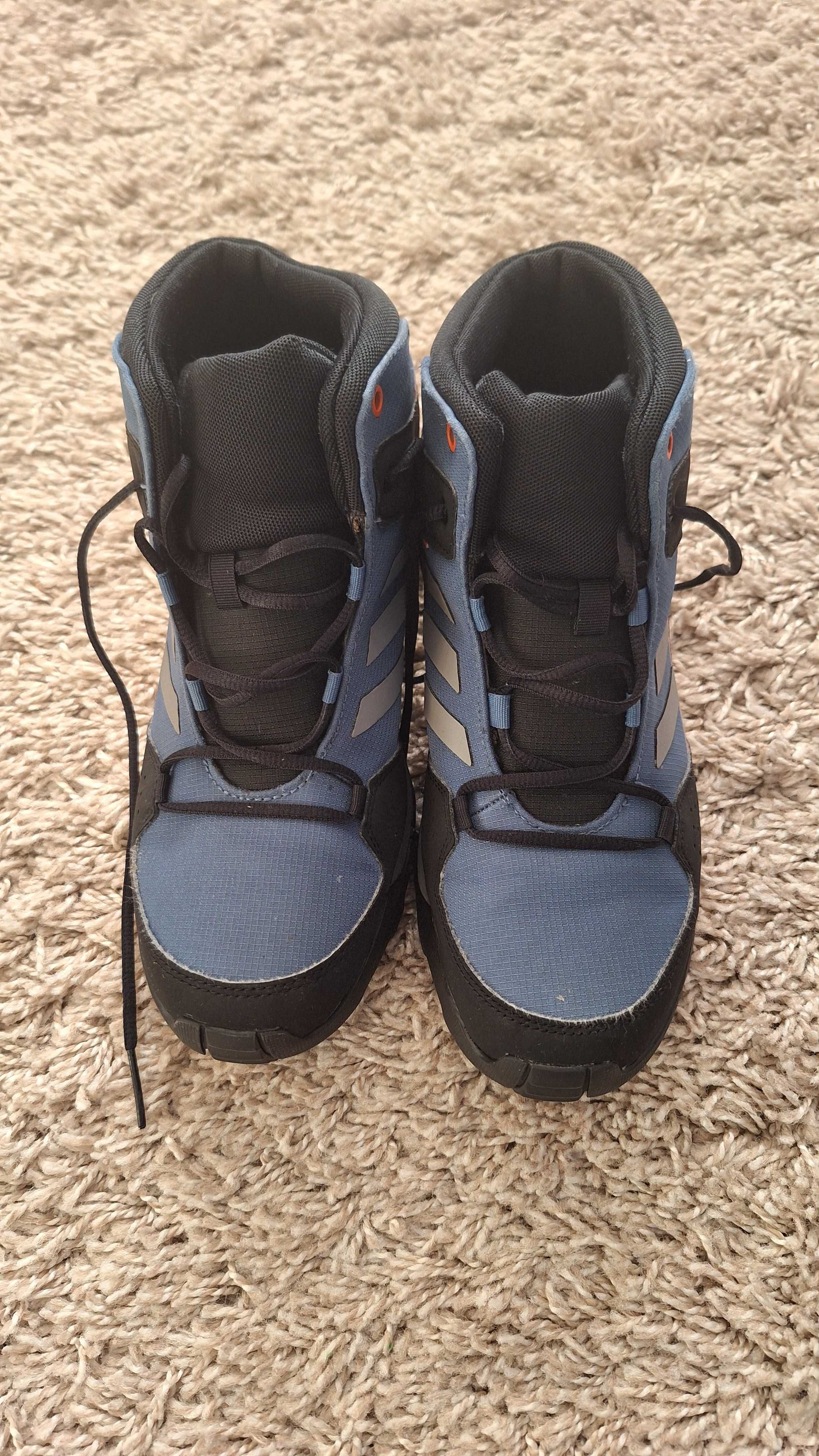 Детски зимни боти adidas terrex