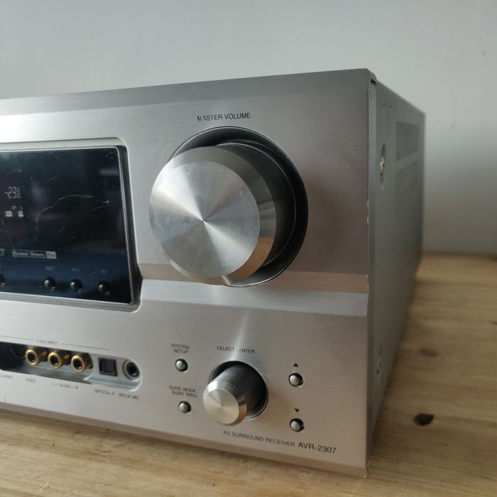 Amplificator/amplituner/receiver 7.1 /Denon AVR-2307-Defect-