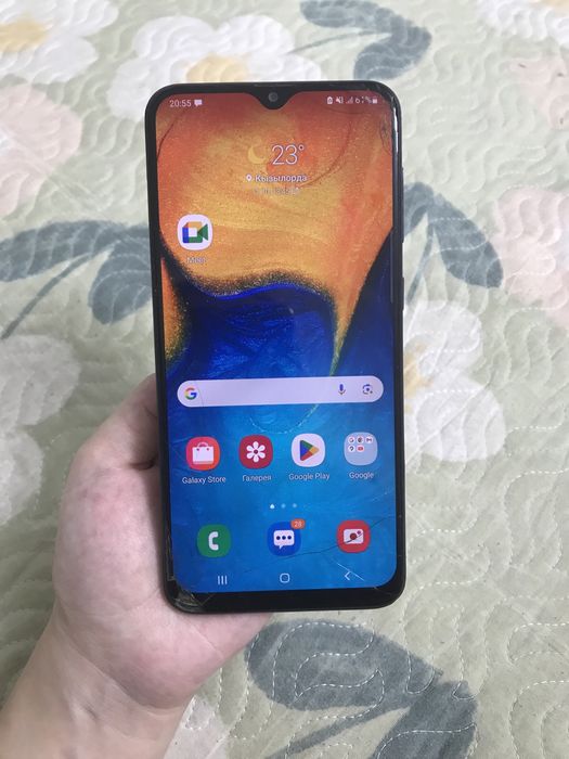 Самсунг Galaxy A20