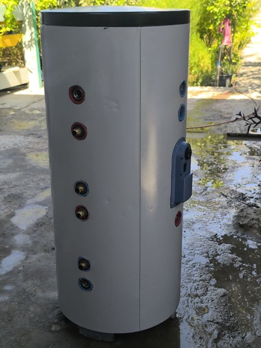 Бойлер косвенного нагрева