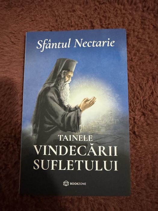 Carte Sfantul Nectarie