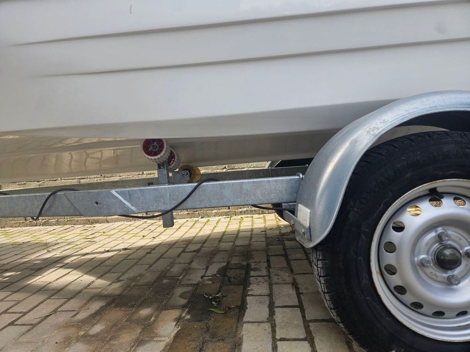 Нова Лодка 4,50 m