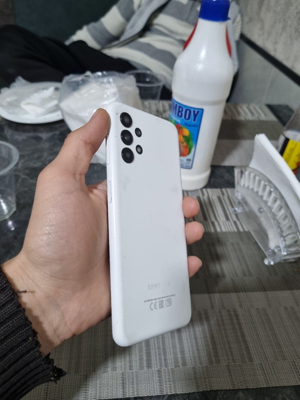 Sasmusng A13 4g  xolati yaxshi
