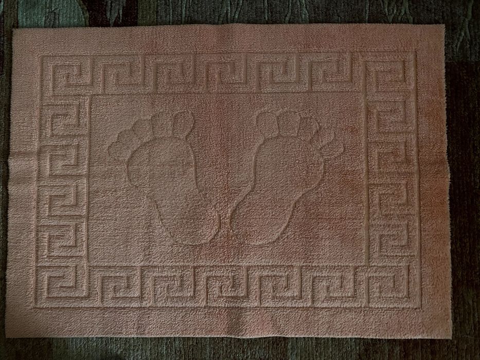 Коврики для ванной и туалета, новые и красивые