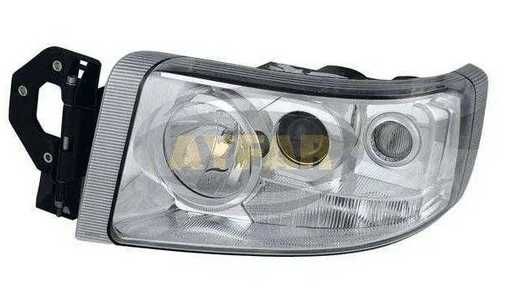 Фарове Фар за РЕНО Премиум/Renault Premium II 2007 - 2014 ХРОМ