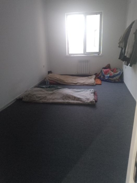 Kvartira bor sheriklikka
