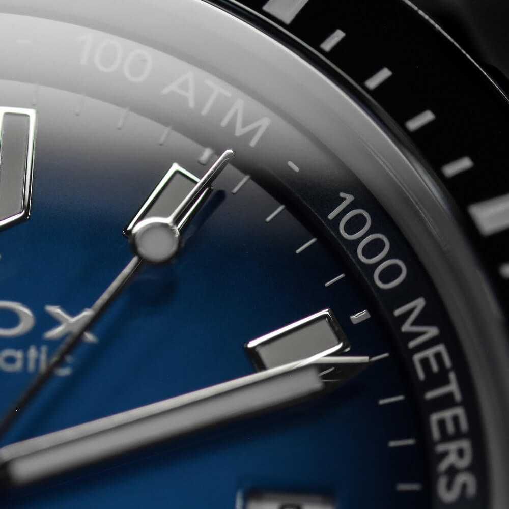 Мъжки часовник Edox Sky Diver Neptunian Automatic 80120 3NM BUIDN