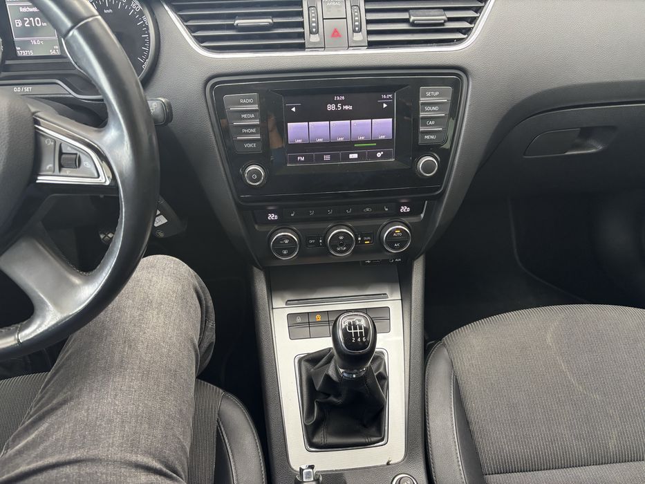 Skoda Octavia 3  2.0 tdi