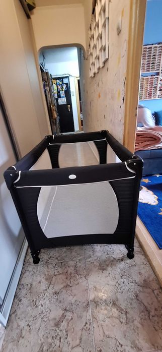 Vand Tarc -Pătuț pliabil cu scoica cadou