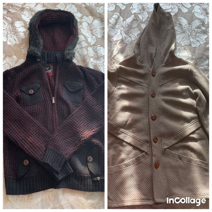 Пакет мужских вещей