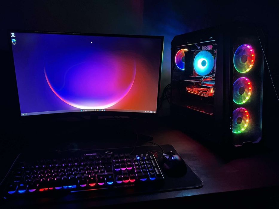 3060TI gaming trio 8gb