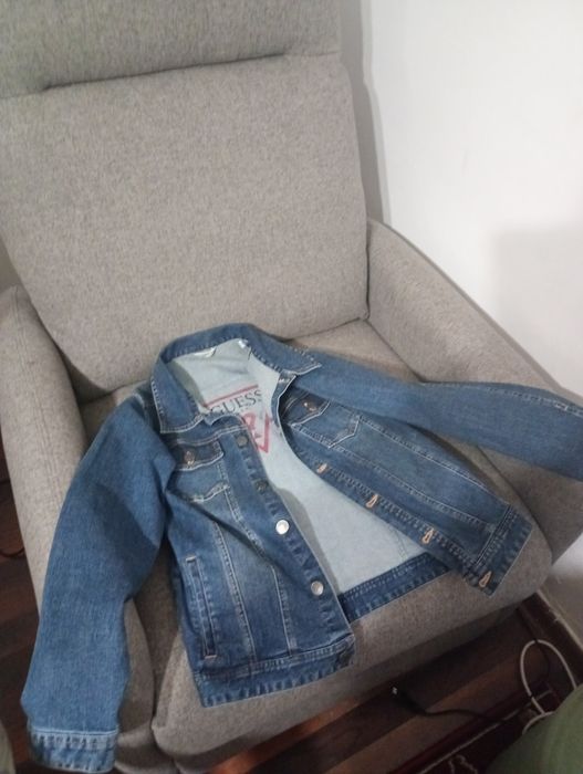 Geaca blugi băieți