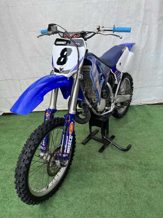 Yamaha yz 125 cross. Vanzari si in rate! ( cr sx ktm rm)