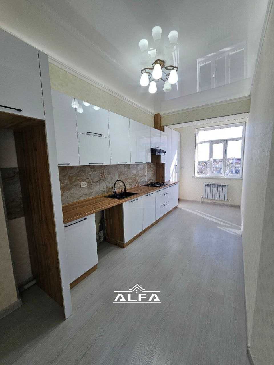 3 xonali 70m² 3-qavat.