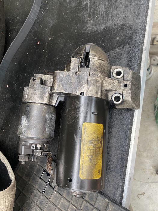 Electromotor bmw f 10 2011 520 d 184 cp