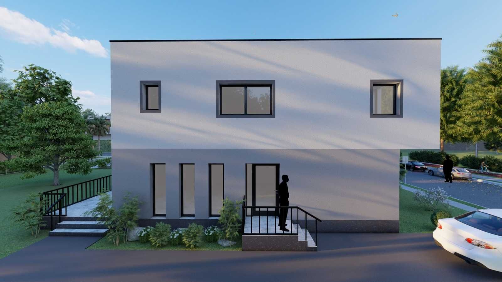 Realizam proiecte de casa si obtinem autorizatii de constructie!