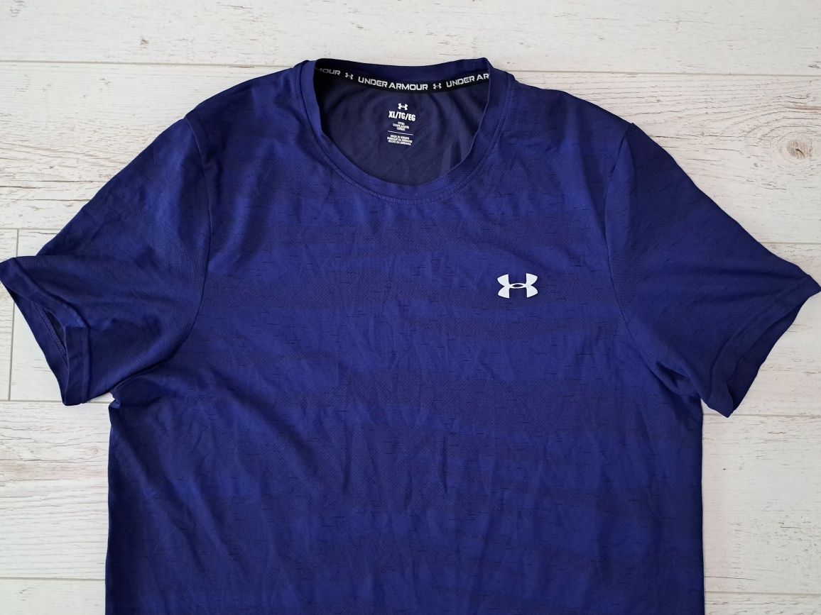 Under Armour-Ориг. Тениска