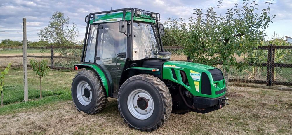 Tractor Ferrari Thor 90 RS