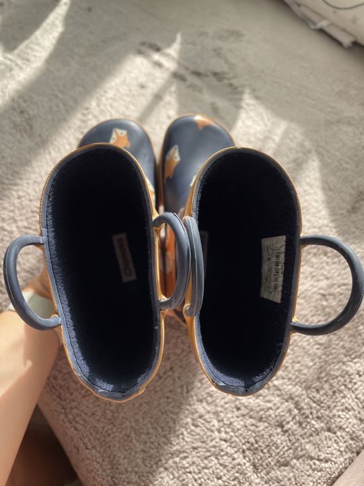 Chipmunks гумени ботуши р-р 27