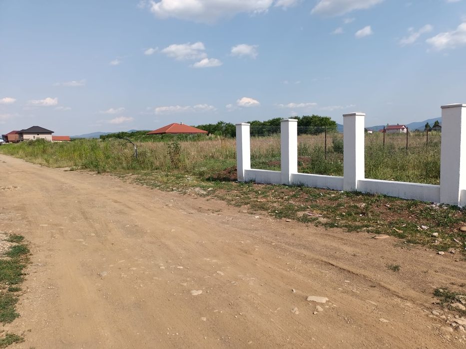 Teren 500 mp cartier raza soarelui intrare izvor