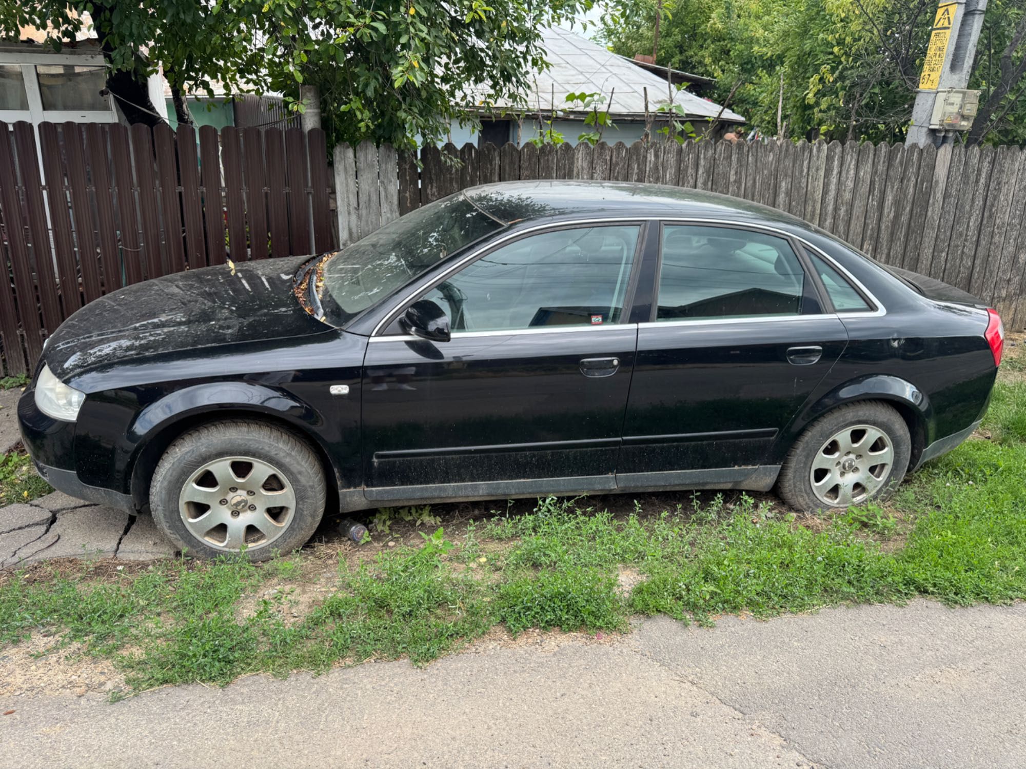 Audi a4 limisine 2.0 benzina