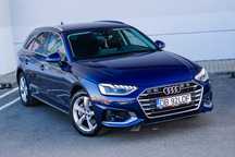 Audi A4 FaceLift S-Tronic 40TDI