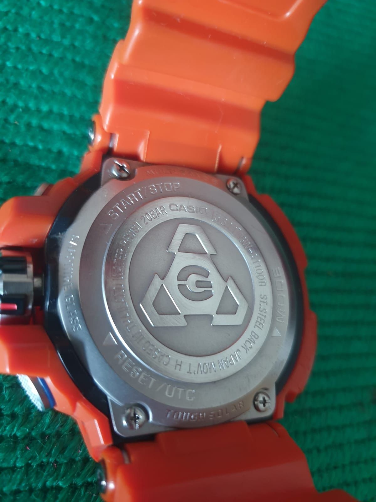 Ceas Casio G Shock Gravitymaster Gw A1100R-4AER