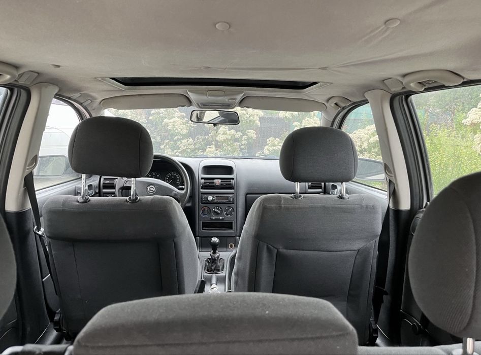 Opel Astra G 1,7 CDTI